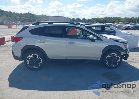 2023 Subaru Crosstrek Limited из США, поврежденный, VIN JF2GTHNC3PH285216